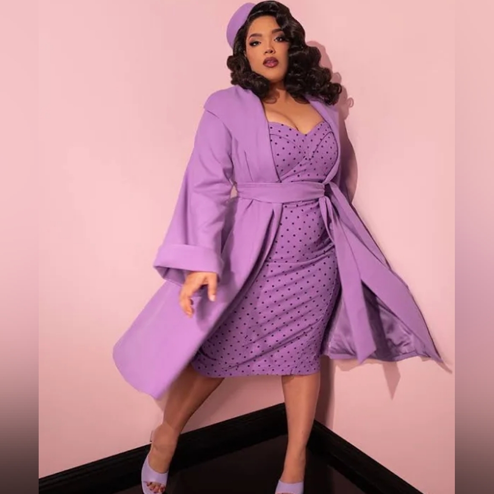 Vixen Lili Coat size L